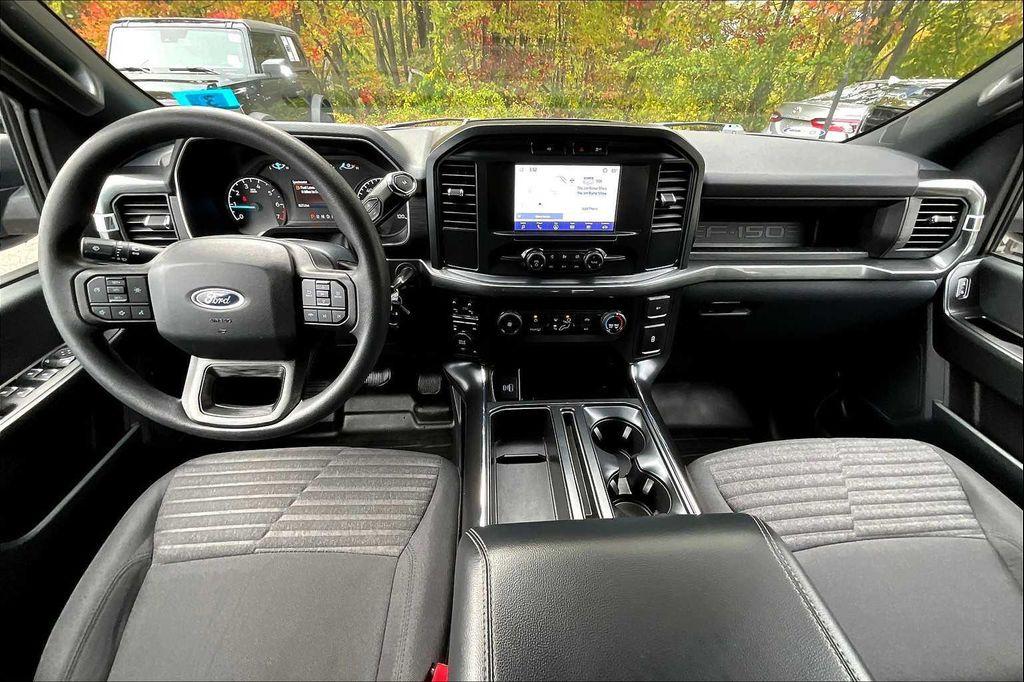 used 2022 Ford F-150 car, priced at $37,492