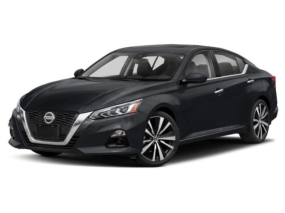 used 2021 Nissan Altima car, priced at $22,882