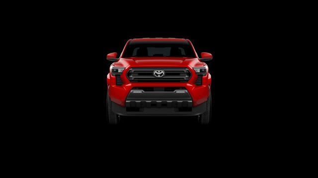 new 2025 Toyota Tacoma car, priced at $48,544