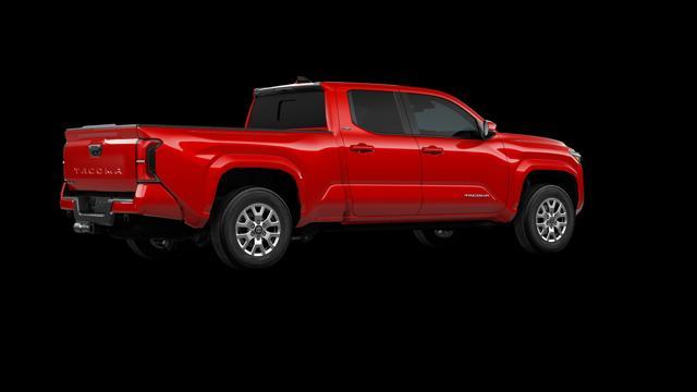 new 2025 Toyota Tacoma car, priced at $48,544