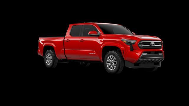 new 2025 Toyota Tacoma car, priced at $48,544