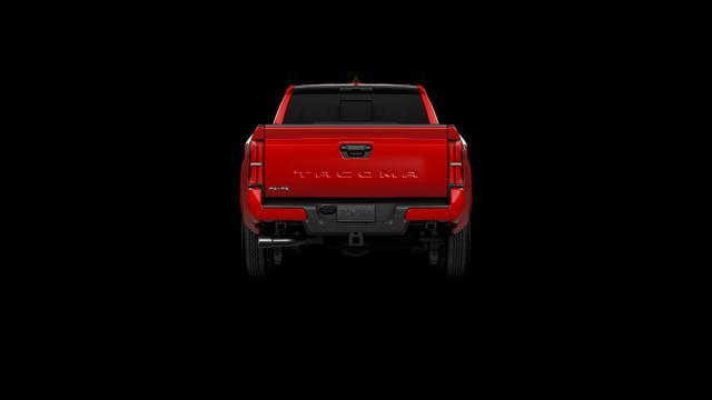 new 2025 Toyota Tacoma car, priced at $48,544