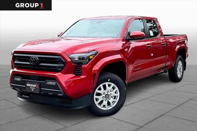 new 2025 Toyota Tacoma car, priced at $48,544