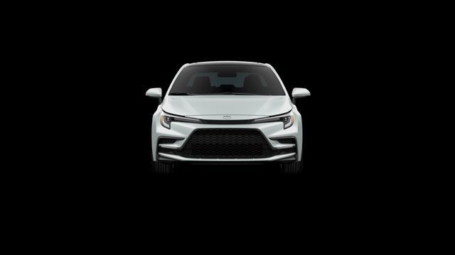 new 2025 Toyota Corolla car, priced at $31,442