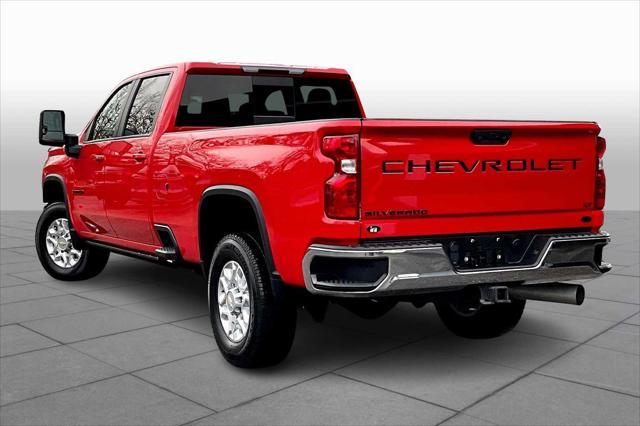 used 2022 Chevrolet Silverado 3500 car, priced at $55,981