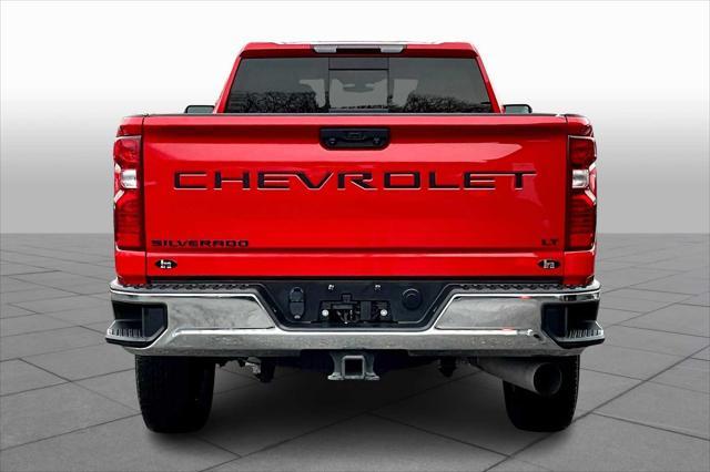 used 2022 Chevrolet Silverado 3500 car, priced at $55,981