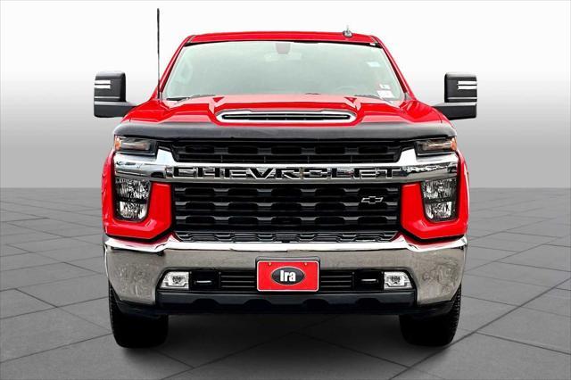 used 2022 Chevrolet Silverado 3500 car, priced at $55,981