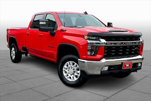 used 2022 Chevrolet Silverado 3500 car, priced at $55,981