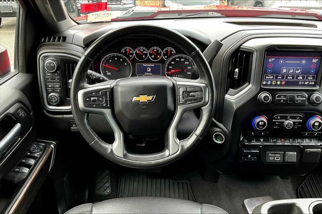 used 2022 Chevrolet Silverado 3500 car, priced at $55,981