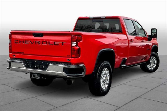 used 2022 Chevrolet Silverado 3500 car, priced at $55,981