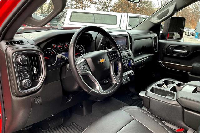 used 2022 Chevrolet Silverado 3500 car, priced at $55,981