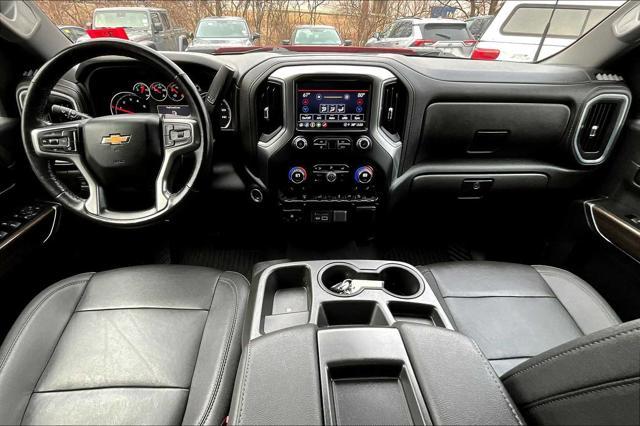 used 2022 Chevrolet Silverado 3500 car, priced at $55,981