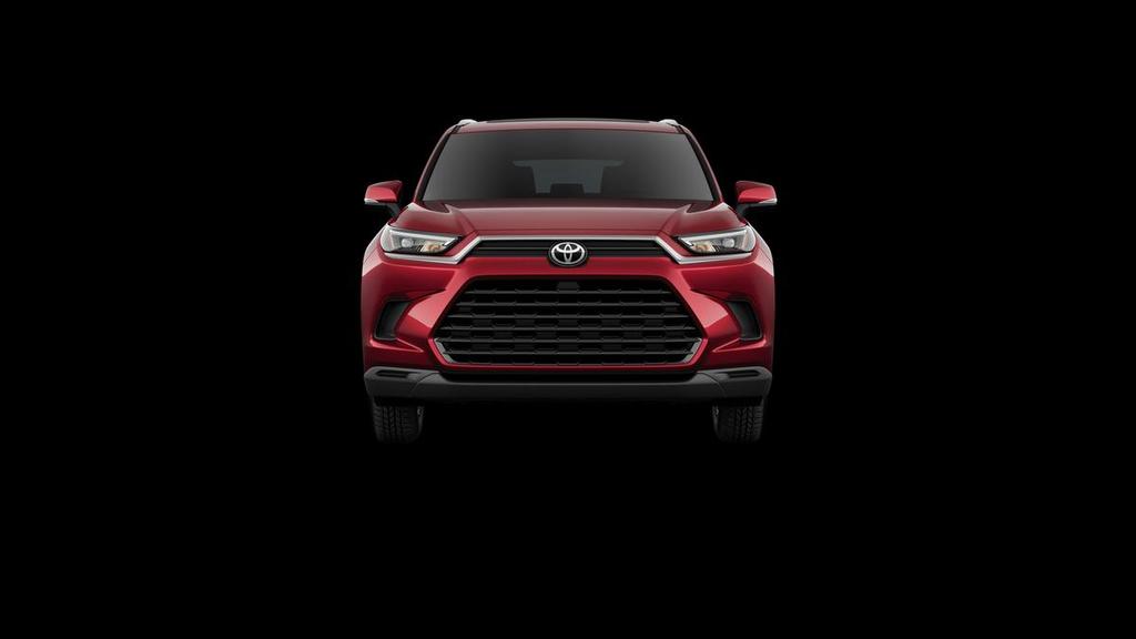 new 2025 Toyota Grand Highlander Hybrid car, priced at $51,342