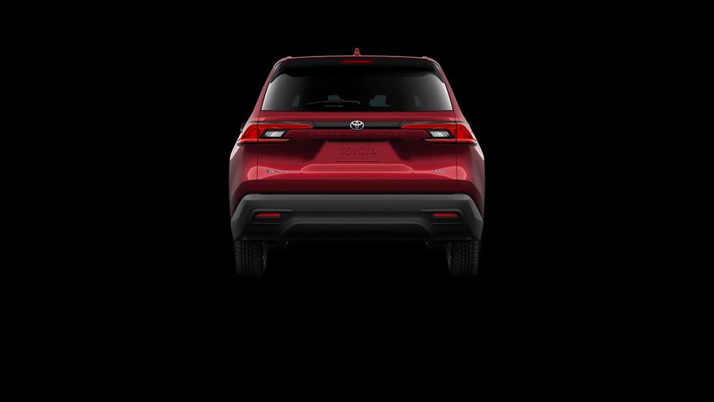 new 2025 Toyota Grand Highlander Hybrid car, priced at $51,342
