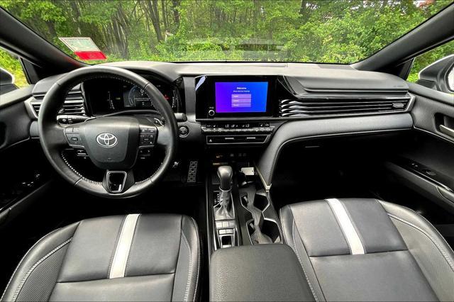 used 2025 Toyota Camry car, priced at $33,981