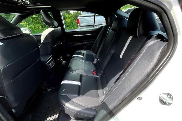 used 2025 Toyota Camry car, priced at $33,981
