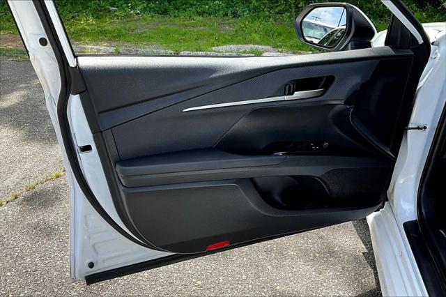 used 2025 Toyota Camry car, priced at $33,981