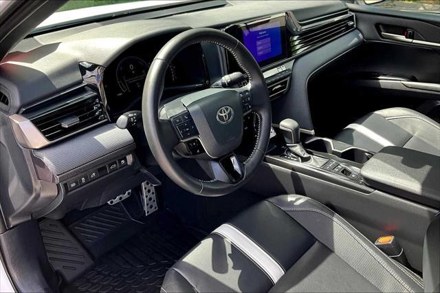 used 2025 Toyota Camry car, priced at $33,981