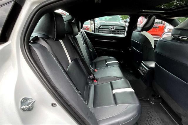 used 2025 Toyota Camry car, priced at $33,981
