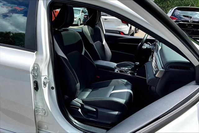 used 2025 Toyota Camry car, priced at $33,981