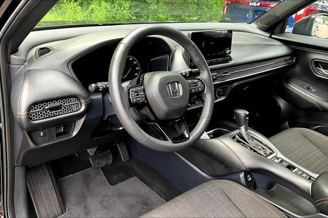 used 2023 Honda HR-V car, priced at $27,981