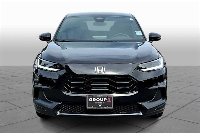 used 2023 Honda HR-V car, priced at $27,981