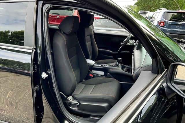 used 2023 Honda HR-V car, priced at $27,981