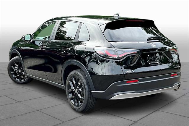 used 2023 Honda HR-V car, priced at $27,981