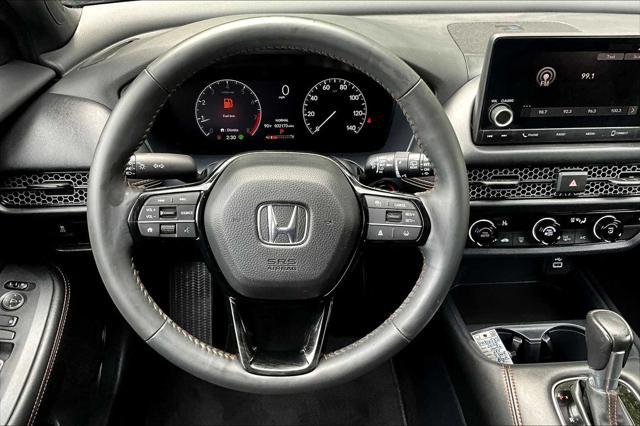 used 2023 Honda HR-V car, priced at $27,981