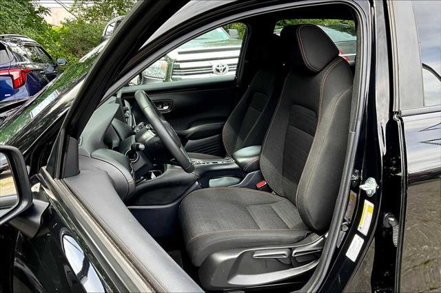 used 2023 Honda HR-V car, priced at $27,981