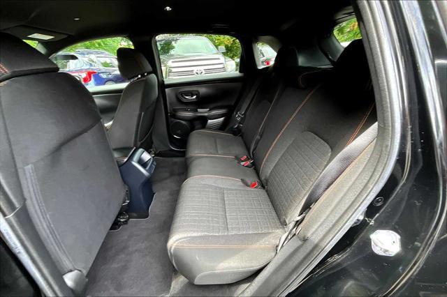 used 2023 Honda HR-V car, priced at $27,981