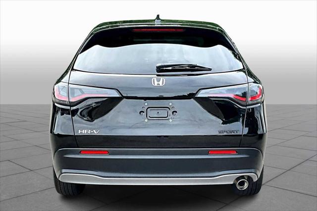 used 2023 Honda HR-V car, priced at $27,981