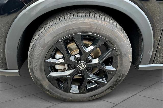 used 2023 Honda HR-V car, priced at $27,981