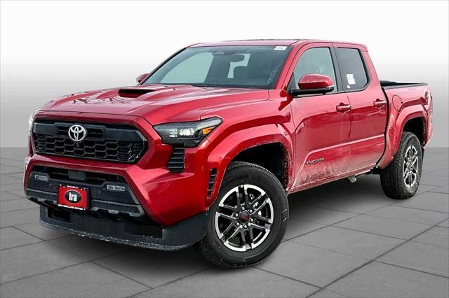 new 2024 Toyota Tacoma car, priced at $54,039