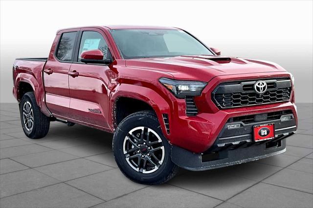 new 2024 Toyota Tacoma car, priced at $54,039