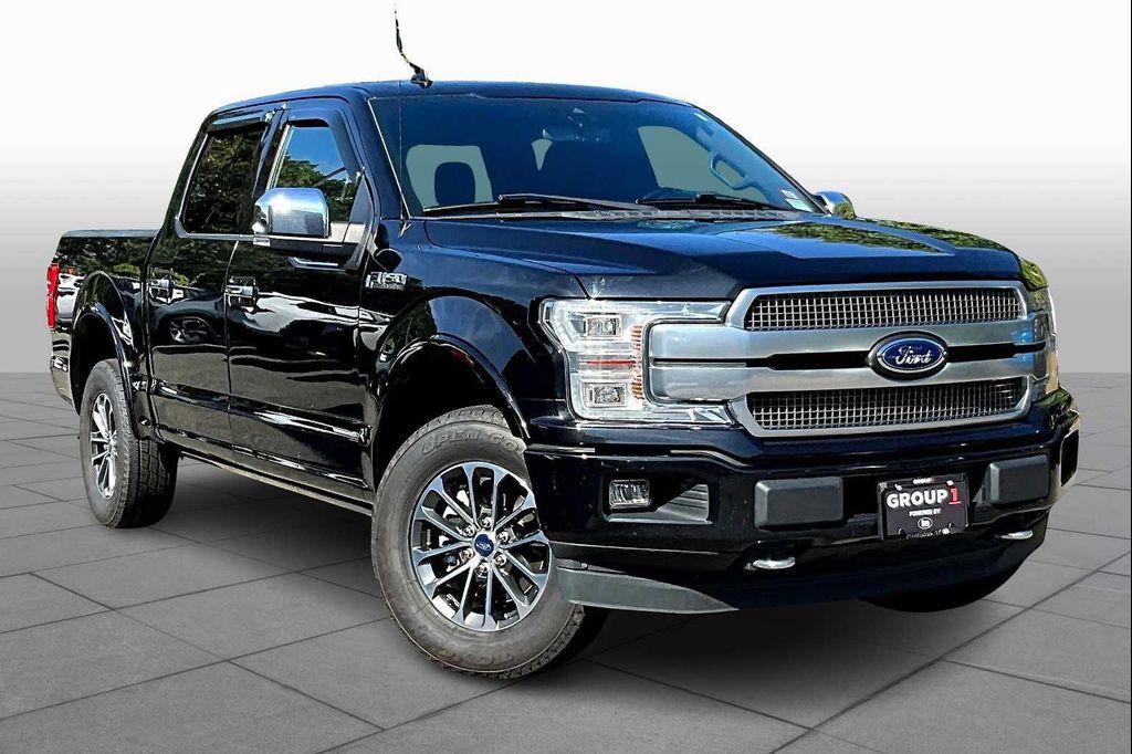 used 2020 Ford F-150 car, priced at $32,981