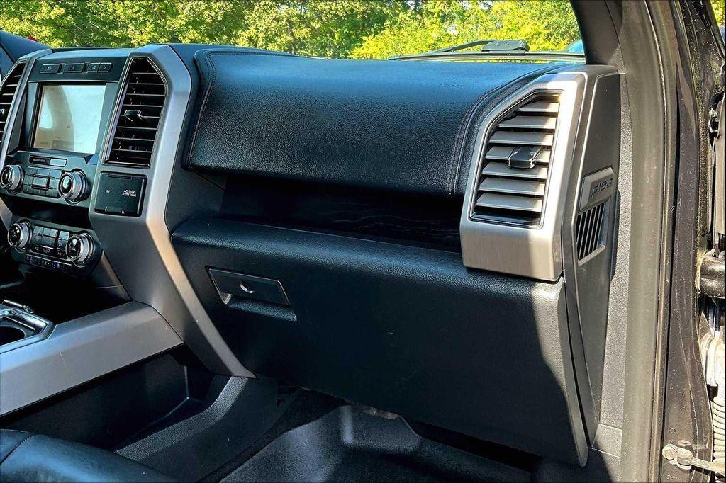 used 2020 Ford F-150 car, priced at $32,981