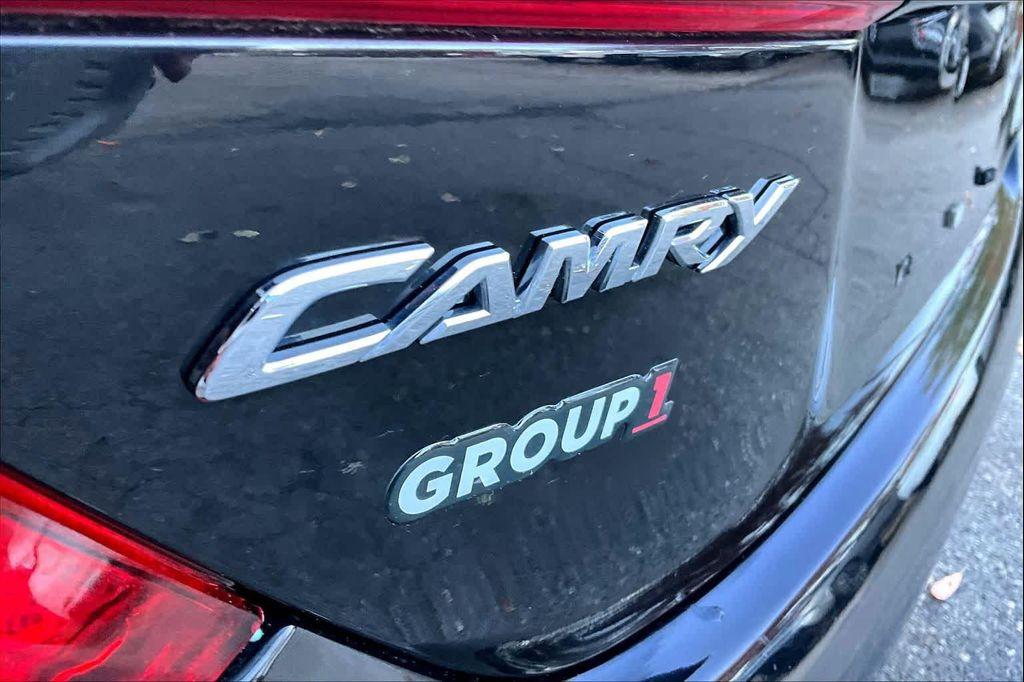 used 2014 Toyota Camry car, priced at $11,491