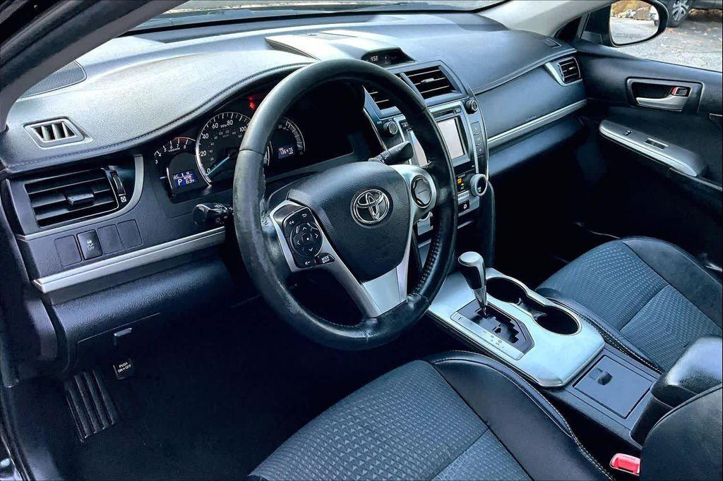 used 2014 Toyota Camry car, priced at $11,491