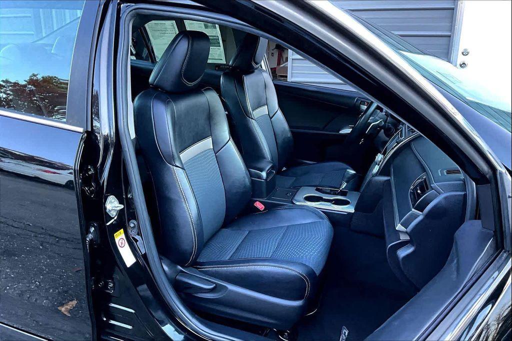 used 2014 Toyota Camry car, priced at $11,491