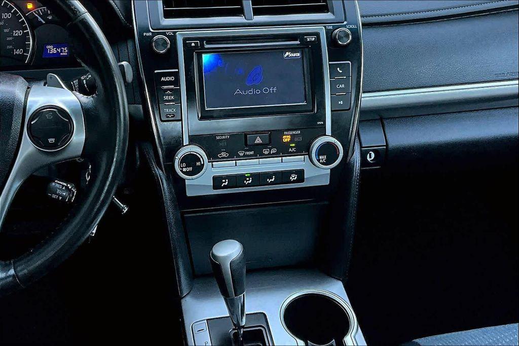 used 2014 Toyota Camry car, priced at $11,491