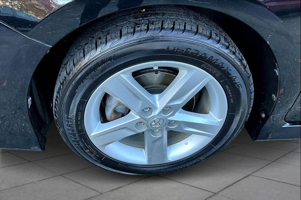 used 2014 Toyota Camry car, priced at $11,491
