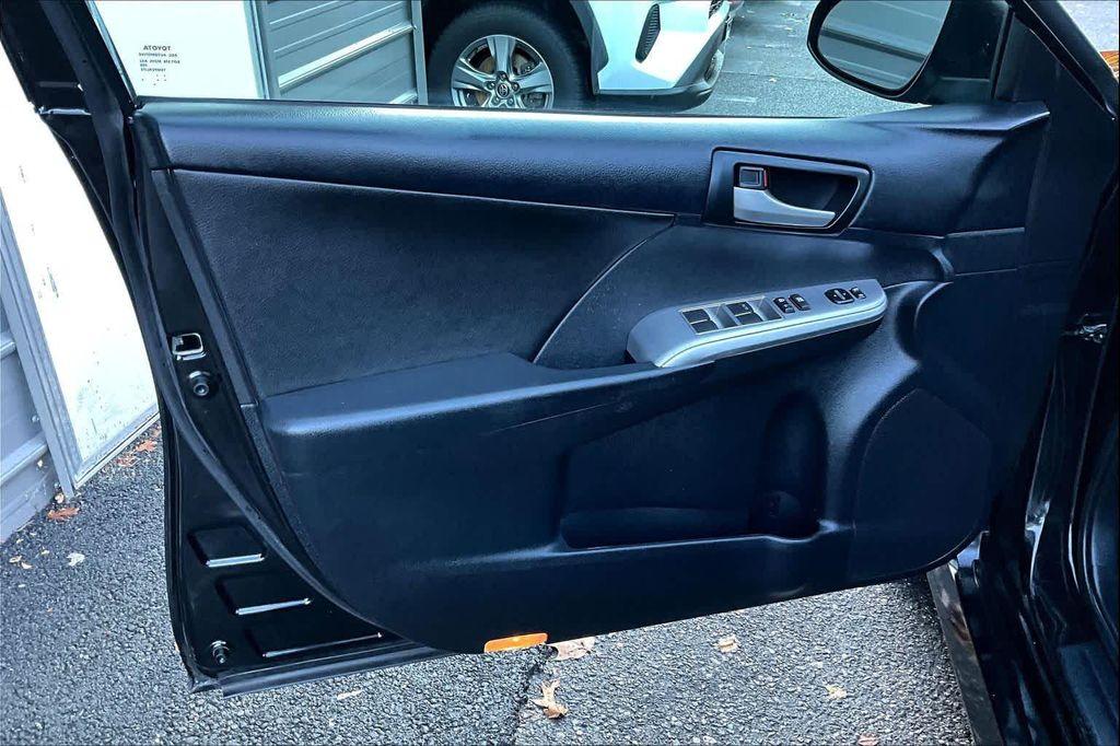 used 2014 Toyota Camry car, priced at $11,491