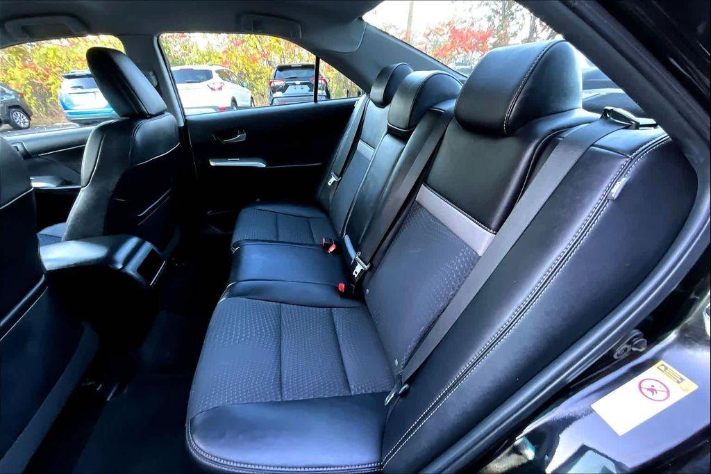 used 2014 Toyota Camry car, priced at $11,491
