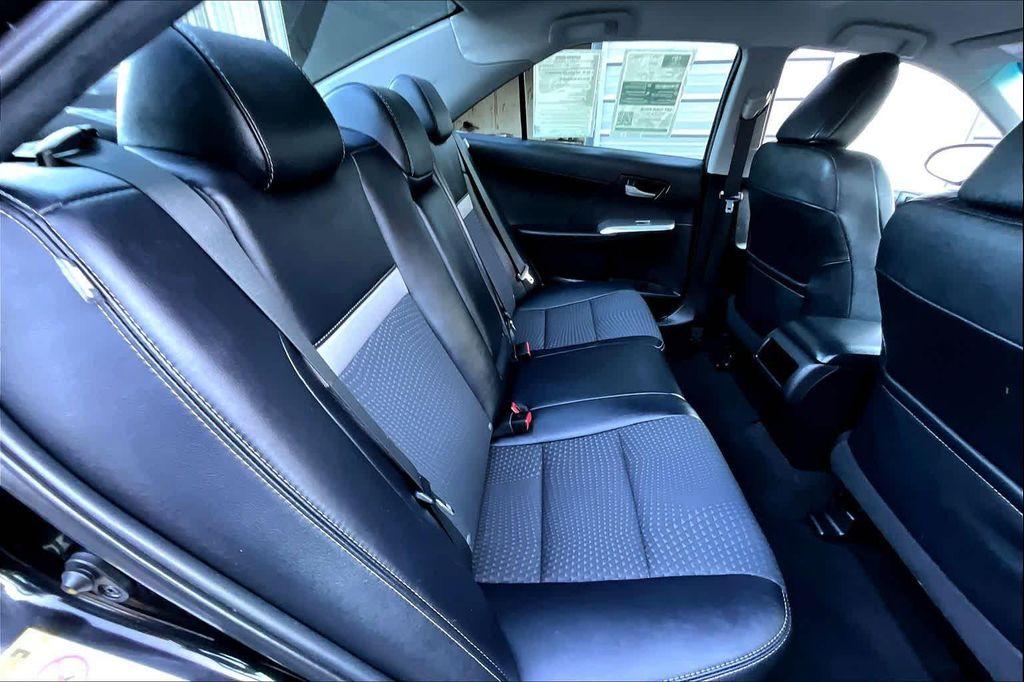 used 2014 Toyota Camry car, priced at $11,491