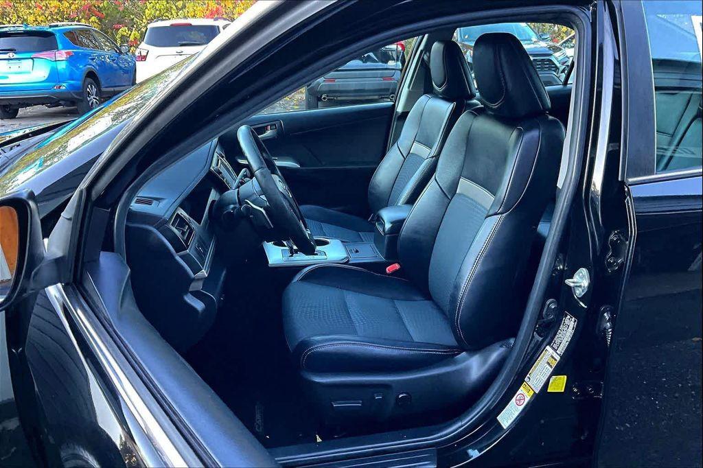 used 2014 Toyota Camry car, priced at $11,491