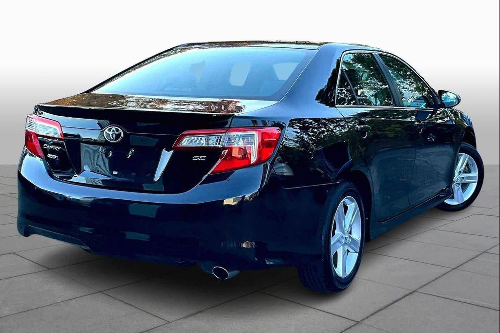 used 2014 Toyota Camry car, priced at $11,491