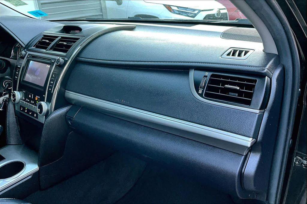 used 2014 Toyota Camry car, priced at $11,491