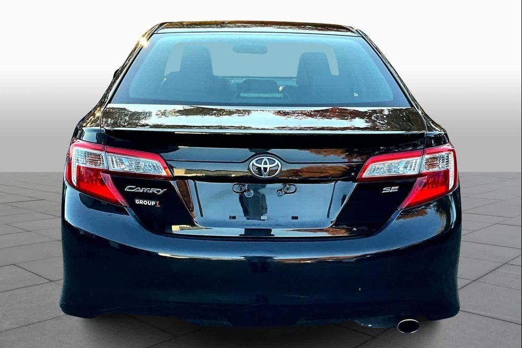 used 2014 Toyota Camry car, priced at $11,491