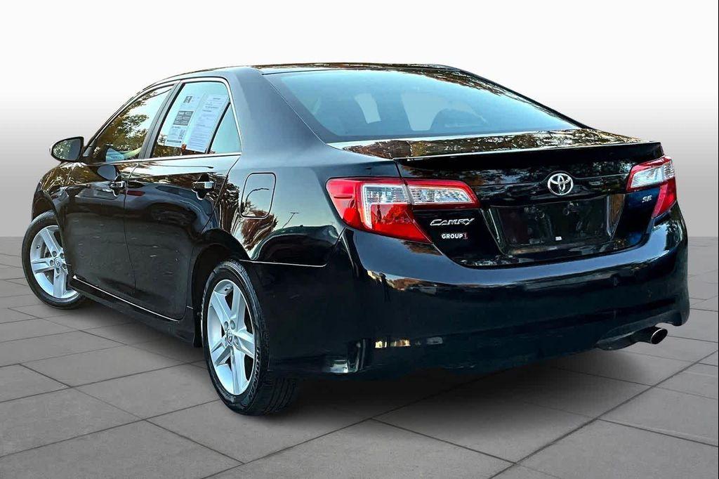 used 2014 Toyota Camry car, priced at $11,491